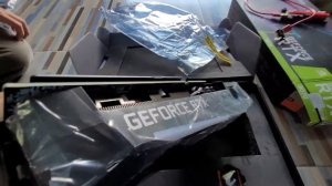 เปิดกล่อง GIGABYTE AORUS GEFORCE RTX 3070 MASTER 8G #ไม่ลดแรงขุด