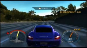 PS2 NFS Undercover Career Mode #036 Péage d'Hunter