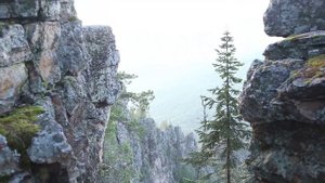 Белорецкий район гора Караташ (немного съемка природы)