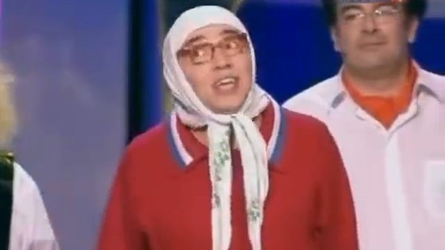 Артисты Кривое Зеркало. "Удивительный мир"