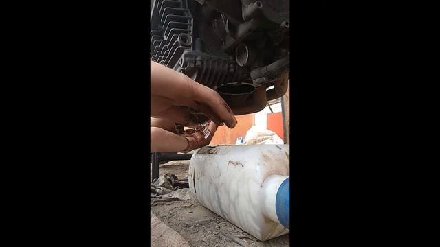 Замена масла К1200GT смотреть онлайн