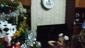 ДЕД МОРОЗ и СНЕГУРОЧКА у нас в гостях!!! НОВЫЙ ГОД 2019!!!