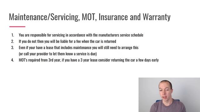 Car Leasing Explained UK - Personal Contract Hire (PCH) - How Does Car Leasing Work? смотреть онлайн