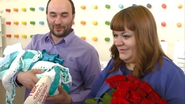 В перинатальном центре Красноярска выписали тройняшек смотреть онлайн