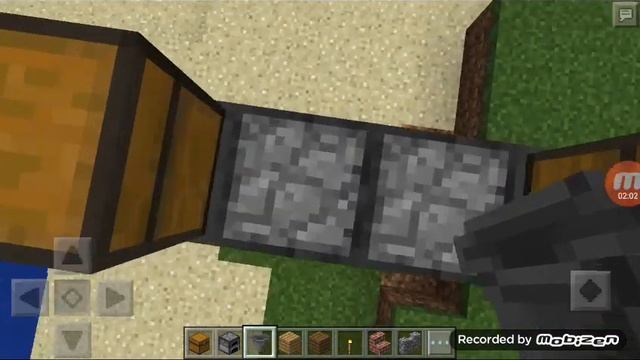 Автоматическая печка в майнкрафт 0.15.0-0.17.0 смотреть онлайн