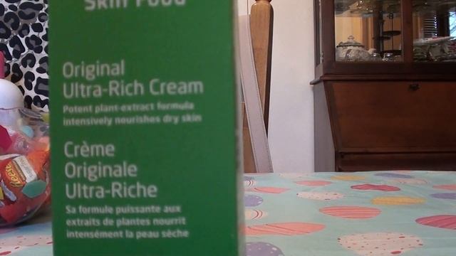 SKINFOOD WELEDA ORIGINAL ULTRA RICH CREAM DRY SKIN REVIEW смотреть онлайн