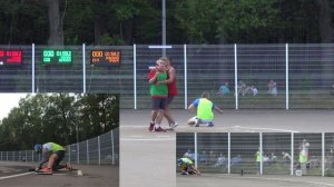 Cамоход в полуфинале . ЧР 2024 Чертаново F2C
ПФ 2