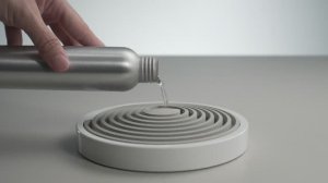 Dilio Wenxiang — диффузор из бетона