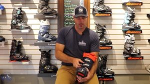 2022 Atomic Hawx Ultra 110 S Ski Boots with SkiEssentials.com