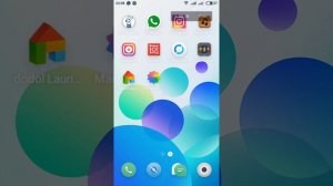 Как поставить лаунчер на Meizu M5 .Flyme 6