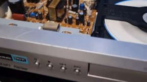 Pioneer DVD Player DV-380 #wma #mp3 #dvd (0798775998-850k)