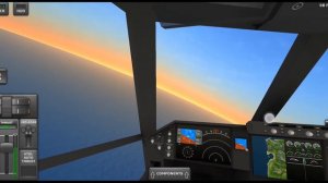 турбовинтовой авиасимулятор|turbo prop flight_1