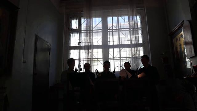 Литургия в день памяти апостолов Петра и Павла. Понедельник, 12 июля 2021 г. смотреть онлайн