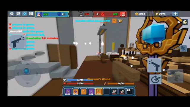 I Got 5000 GCubes On Garena Blockman GO Beta!! 😱😳( Garena Blockman GO Beta ) Koto BG смотреть онлайн