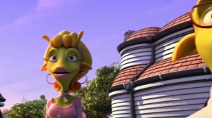 Planet 51 Trailer