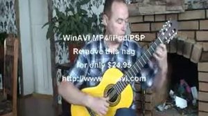 Емельянов Сергей пьесы для гитары