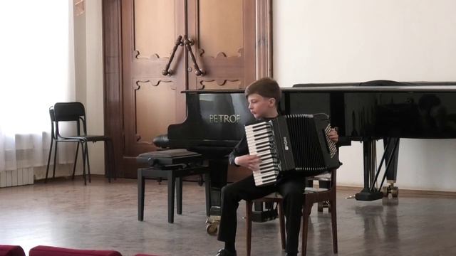 Карпинский_Синий платочек