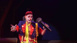 Clown Theatre "Company Buff". The Microphone bis.wmv