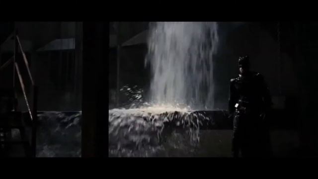 The Dark Knight Rises - Combattimento