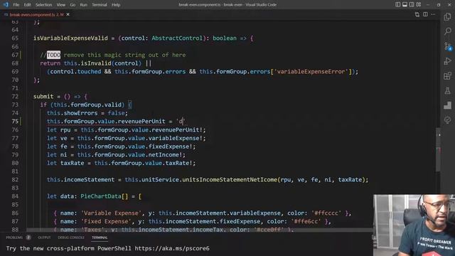 What is Typescript: TypeScript is JavaScript with syntax for types.
