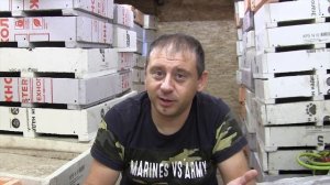 Разведение червей. Сколько заработал на дендробене за 4 месяца. Бизнес дома для мужчин.