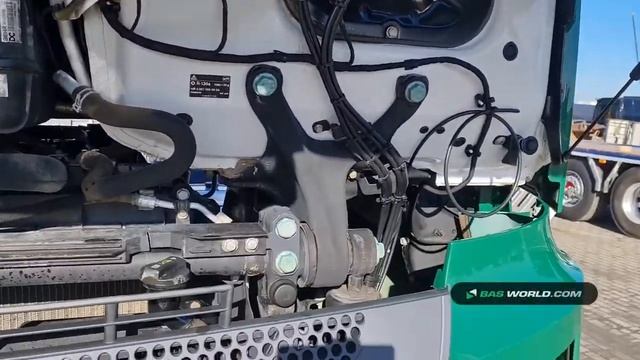 70164146 Mercedes Actros смотреть онлайн