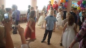 Дошкольный вальс (переходный) Муз. рук. Рожкова М.В. Выпуск 2019