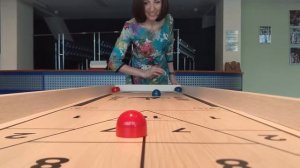 Настольная игра Шаффлборд