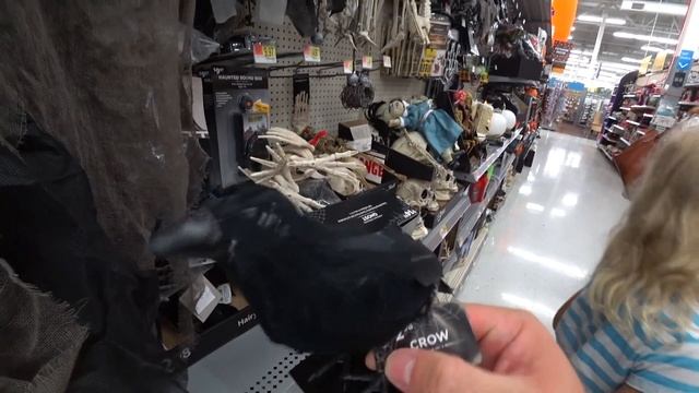 #43 Halloween в Сша, что можно купить в магазине на этот праздник. смотреть онлайн