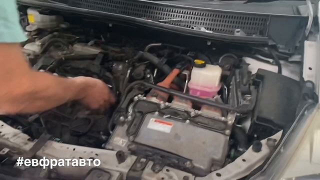 Toyota Prius 30, Prius Alpha 2ZR-FXE и вечный вопрос? Что делать с EGR катализатарами ‼️ смотреть онлайн