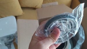 Распаковка — Измельчитель отходов Bort Titan Max Power
