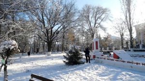 Вольск ПРЕДНОВОГОДНИЙ ГОРОД/Про Вольск.Подслушано в Вольске.