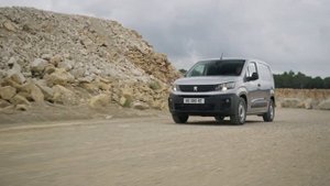 Peugeot Partner 2019 (Officiel)