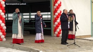 Çĕнĕ ферма савăнтарать