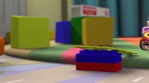 Магнитный конструктор MAGFORMERS Fixie Wow set 16 дет.