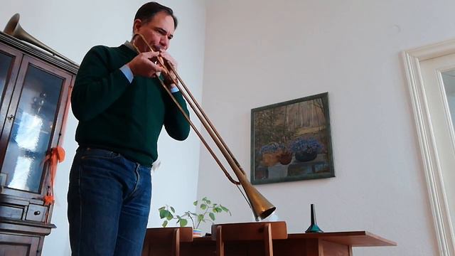 Slide trumpet "Adimari" смотреть онлайн