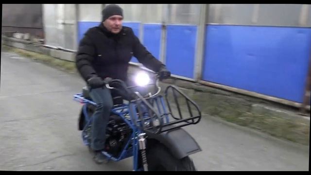 Производители мотоциклов. Часть 55. Россия. ИЖТЕХМАШ. смотреть онлайн