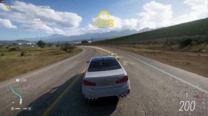 XFX Radeon RX 6700 XT  :  AMD Ryzen 5 5600  Forza horizon 5 TEST