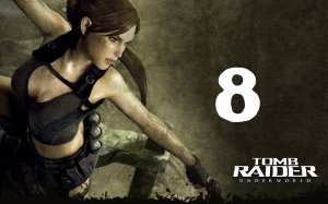 Tomb Raider: Underworld -ЧАСТЬ [8] [перезолив с youtube]