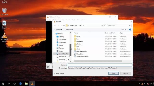 How to convert .MOV to .MP4 using VLC Media Player смотреть онлайн