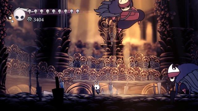Radiant Brothers Oro & Mato (Hollow Knight) смотреть онлайн
