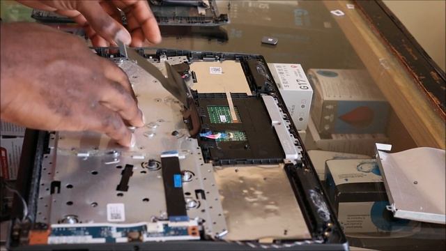 Lenovo IdeaPad 3 14IIL05 3 keyboard replacement смотреть онлайн