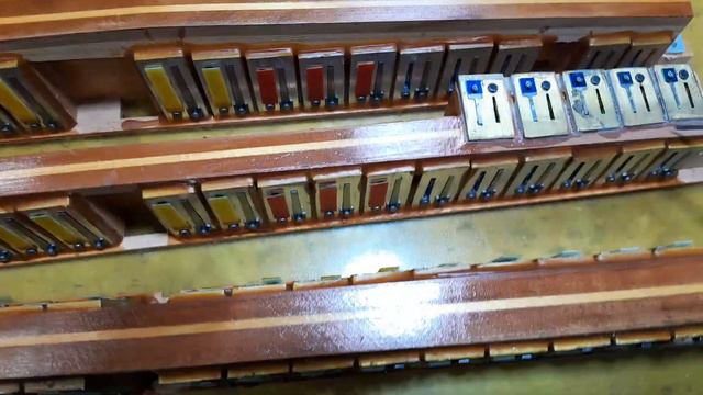 Аккордеон Elegance Firotti . мелкий ремонт №9 смотреть онлайн