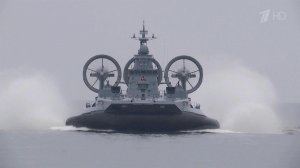 В рамках учений "Океанский щит" российский морской десант высадился на необорудованное побережье