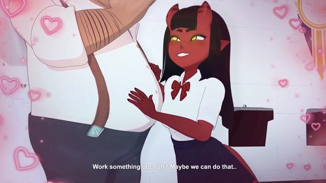 Meru the Succubus OVA (SFW Version) смотреть онлайн