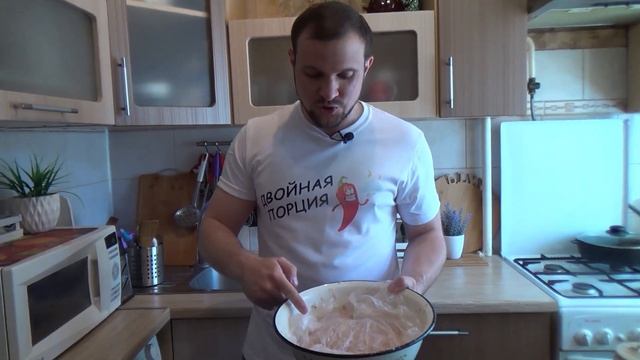 ЛЮЛЯ-КЕБАБ из курицы на мангале!