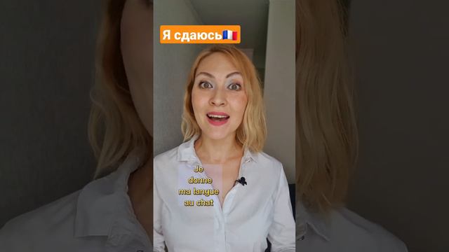 Как сказать: "Я не знаю ответа, сдаюсь"