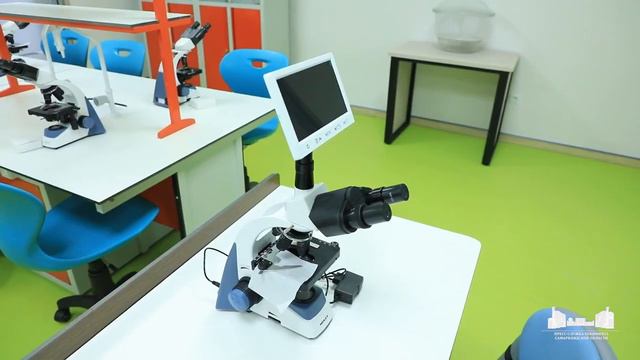 Хоким Самаркандской  области Эркинжон Турдимов посетил Самаркандский кампус Университета ZARMED.