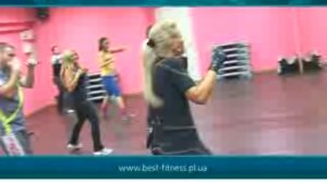 Рекламный ролик Best-Fitness