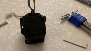 Mercedes Benz W212 w204 how to repair command joystick снятие и ремонт джойстика команда command